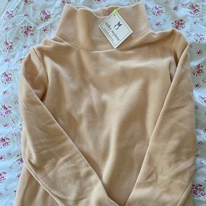 NWT Dudley Stephens Vello Fleece